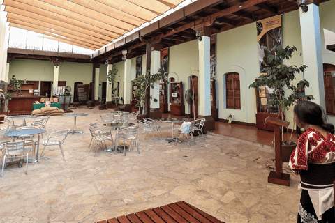 Tuxtla: Coffee Museum Guided Tour with Tasting