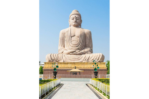 Varanasi to Bodhgaya : A day trip of Enlightment exploration