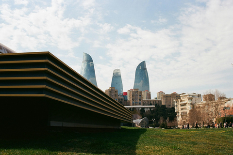 Visite de la ville de Bakou : Découvrez le cœur de l&#039;Azerbaïdjan