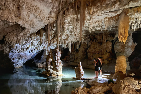 Mallorca: Beach Inside the Cave Tour
