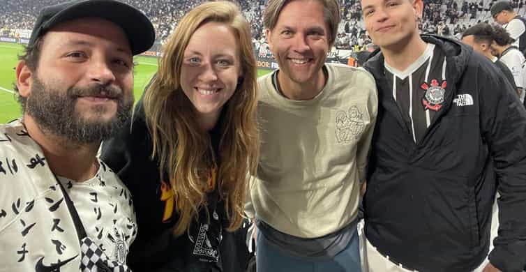Corinthians Football Game Experience photo 1