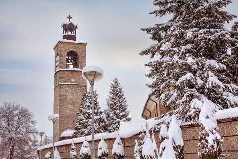 Bansko: 7-Day Christmas or New Year Ski Guided Escape