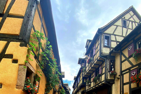 Riquewihr, Christmas Market & Wine Tasting Tour Riquewihr: Alsace Christmas Markets & Wine Tasting Tour