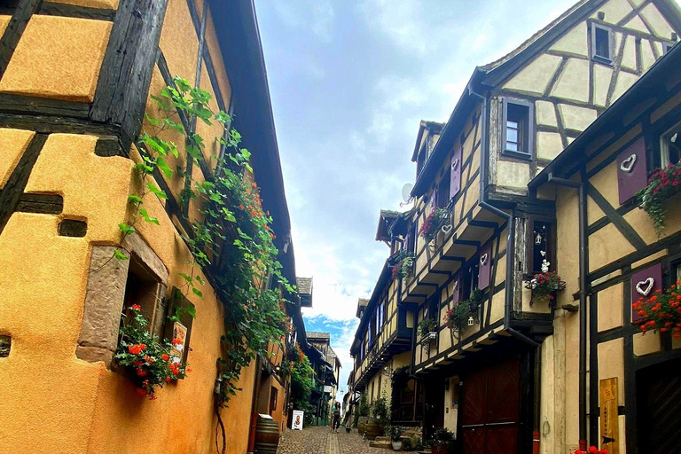 Riquewihr, Christmas Market & Wine Tasting Tour Riquewihr: Alsace Christmas Markets & Wine Tasting Tour