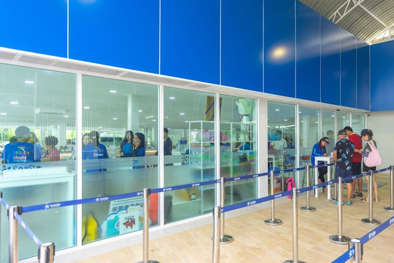 Phuket/Khao Lak: Ko Surin – 3-Riff-Schnorcheln-MeisterwerkAbholung vom Hotel in Phuket