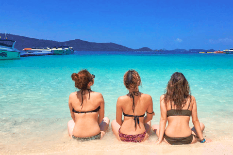 Phuket: Coral Island Private Speedboat Charter Tour