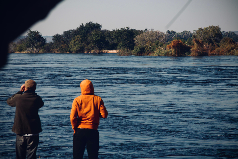 Livingstone: Mosi-oa-Tunya National Park Birdwatching Tour