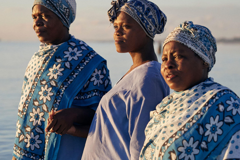 Mwani Zanzibar 独特海藻和护肤之旅桑给巴尔岛独特海藻和护肤之旅