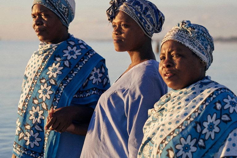 Mwani Zanzibar 独特海藻和护肤之旅桑给巴尔岛独特海藻和护肤之旅