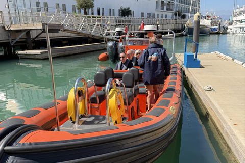 Gibraltar - Ultimate Rib Boat Experience