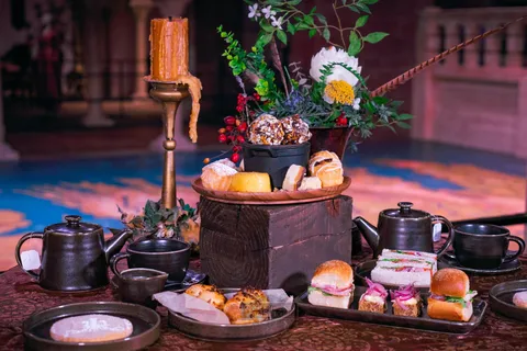 Game of Thrones Studio Entry & Tea with Transfers