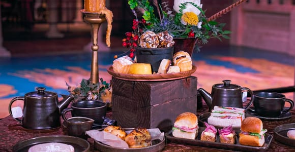 Banbridge: Game of Thrones Studio Entry & Tea with Transfers