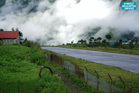 Kathmandu: Lukla HubschrauberflugKathmandu-Lukla Hubschrauberflug pro Person