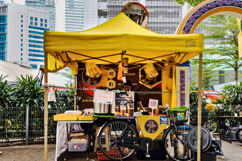 Kuala Lumpur: Evening Street Food Tour