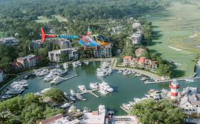 Hilton Head Island: Scenic Helicopter Tour