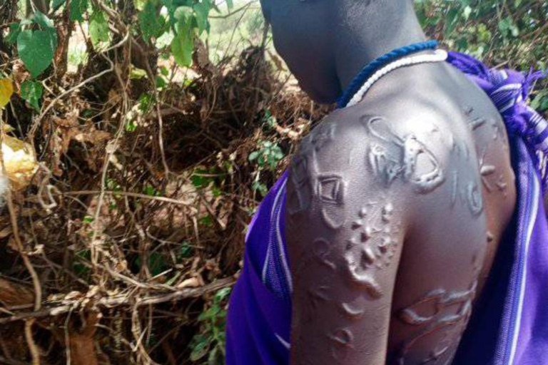 Äthiopien: 3-tägige Omo Valley Tribes Tour ab Addis Abeba