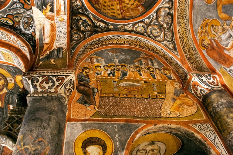 Cappadocia: 2-Day Cappadocia Red Tour & Green Tour Package