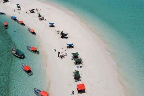 ZANZÍBAR: Stone Town, Prison Island y Nakupenda SandbankTOUR PRIVADO SIN SERVICIO DE REGRESO AL HOTEL