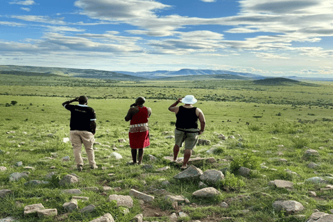 Safari Maasai Mara 3 dni/2 noce