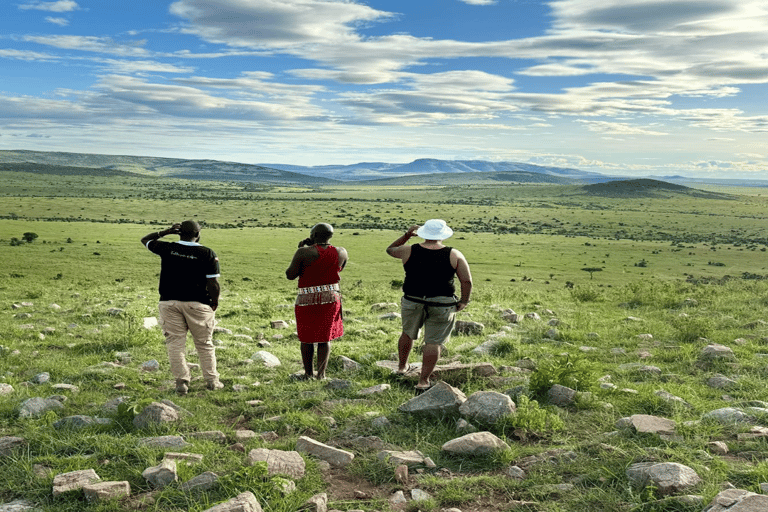 Safari Maasai Mara 3 dni/2 noce