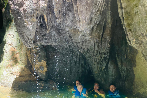 River Caving Arenales and Indian Cave