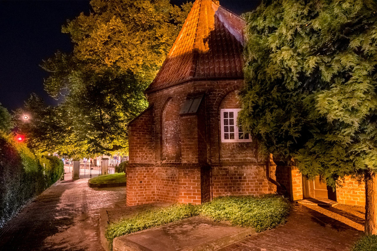 Oldenburg: &quot;Boia, streghe e furfanti&quot; (tour del giallo)