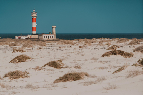 Fuerteventura Norte: para cruzeiros com serviço fotográfico a partir de Puerto del Rosario