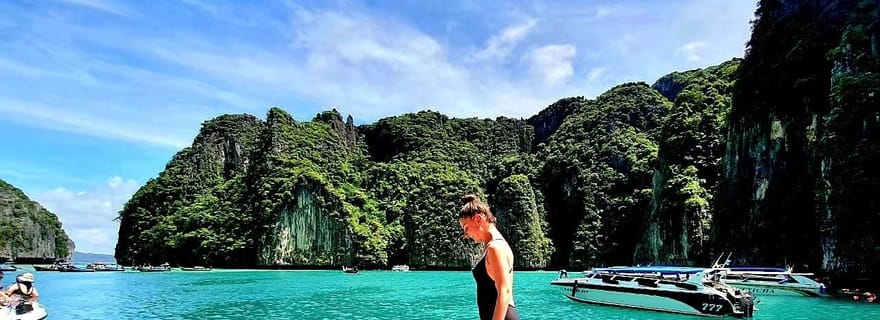 Phuket : Excursion d'une journée à Maya Bay, Phi Phi et Bamboo Island