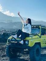 Mount Batur, Sunrise par 4W et Natural Hot Spring - Housity