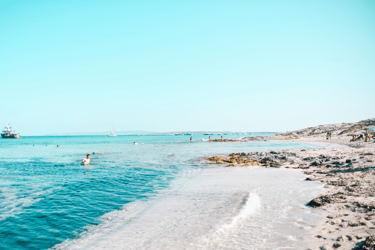 Ibiza: Ferry Journey to/from Formentera by Electric Ferry 1-way Ferry Ticket from Formentera to Ibiza