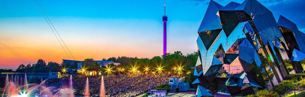 Parc du Futuroscope Voyage privé depuis Paris GetYourGuide