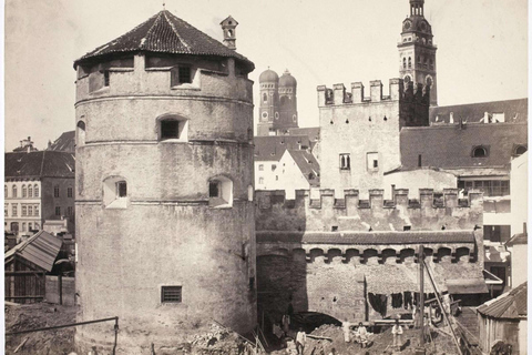 Munich: Old Town Highlights Private City Tour - Walking Tour