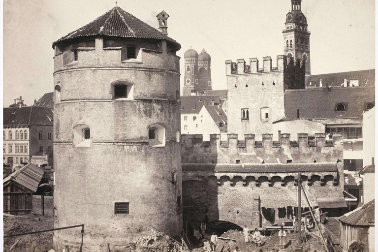 Munich: Old Town Highlights Private City Tour - Walking Tour