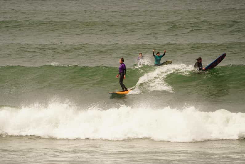 Strandhill: Surf Lesson for beginners and improvers | GetYourGuide