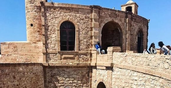 From Agadir or Taghazout : Essaouira Day Trip