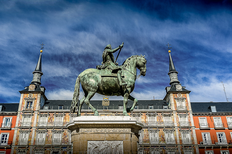 Madrid Private tour: Royal Palace & Cathedral & Old city