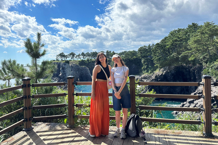 Jeju Trendy Café Tour and When Life Gives You Tangerines