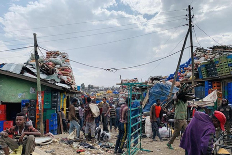 Best Full-Day Addis Ababa City & Cultural Experience