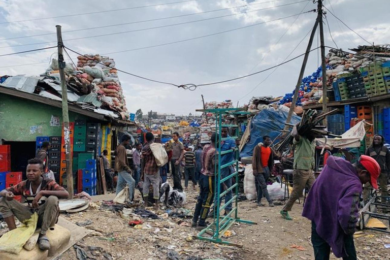Best Full-Day Addis Ababa City & Cultural Experience