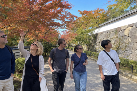 Kanazawa: Kenrokuen Autumn Colors & Castle Walk Early Bird 20% Off – Limited Autumn Offer