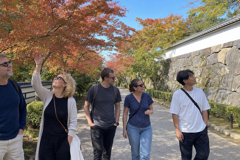 Kanazawa: Kenrokuen Autumn Colors & Castle Walk Early Bird 20% Off – Limited Autumn Offer