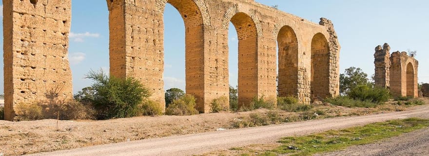 De Mahdia : Zaghouan & Testour – Héritage et Paysages