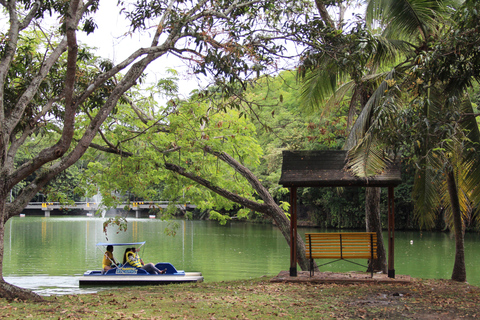 Aus Bogotá: Tauche ein in den Spaß im Piscilago Wasserpark!