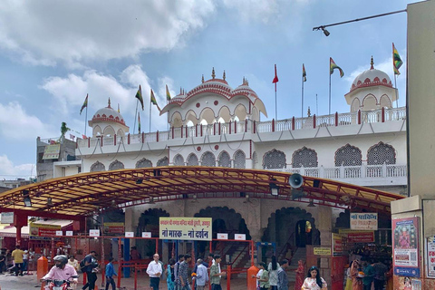 Tour di mezza giornata dei Templi di JaipurTour di mezza giornata dei templi di Jaipur