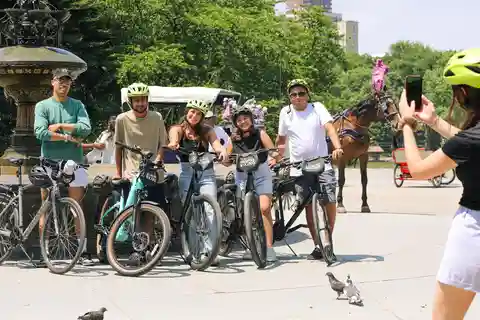 New York City: Fahrradverleih