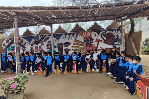 Private tour of Huacas Sol y Luna Private Huacas Sol y Luna Tour