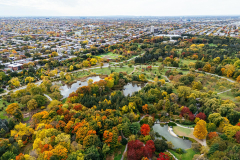 Montreal Botanical Garden & Insectarium Private Guided Tour 3-hour: Montreal Botanical Garden Tour & Transport