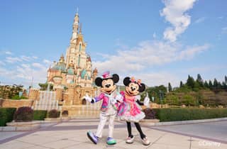 Hong Kong Disneyland: 20. Jahrestag SouvenEAR Tageskarte