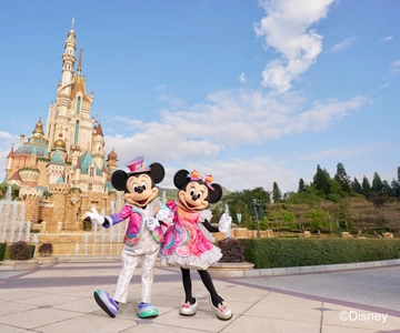 Hong Kong Disneyland: 20th Anniversary SouvenEAR Day Ticket