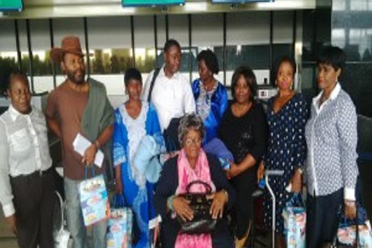 Lagos, Nigeria Int'l Airport: Concierge/transfer services Lagos, Nigeria Int'l Airport: Concierge/Portal services